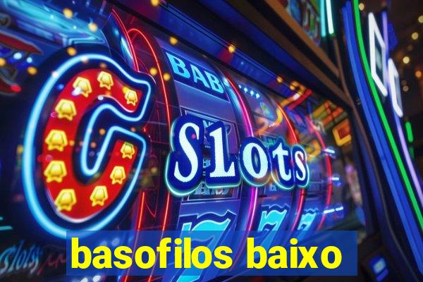 basofilos baixo